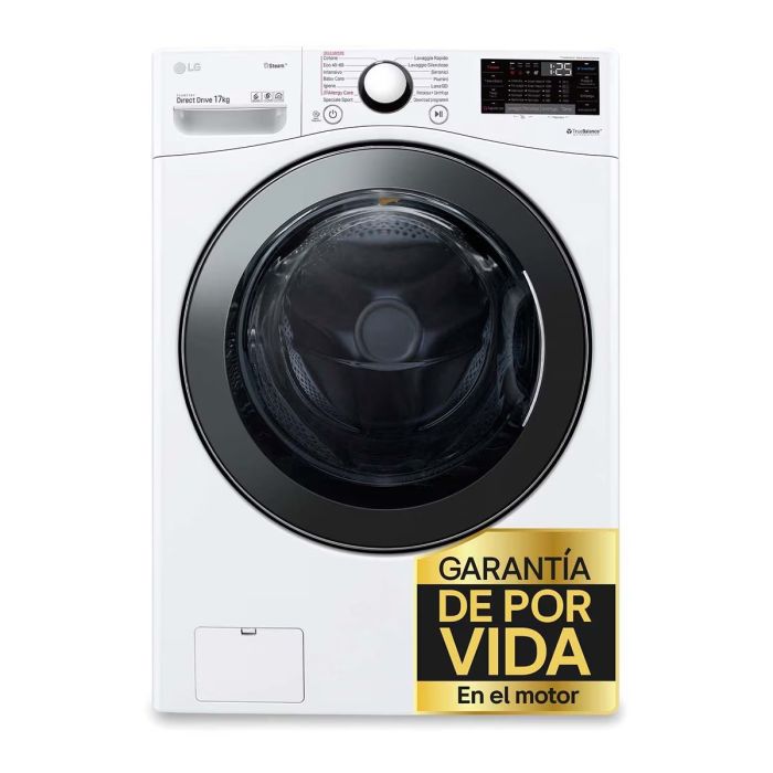 LAVADORA C.F. F1P1CY2W (LG)
